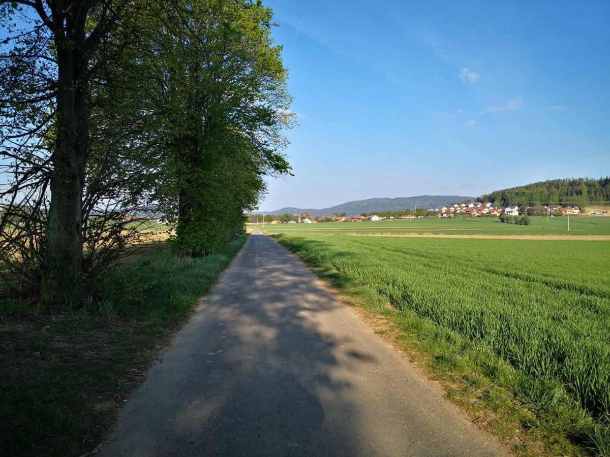 Ferienwohnung Kreuzer Lydia Furth im Wald Exterior foto
