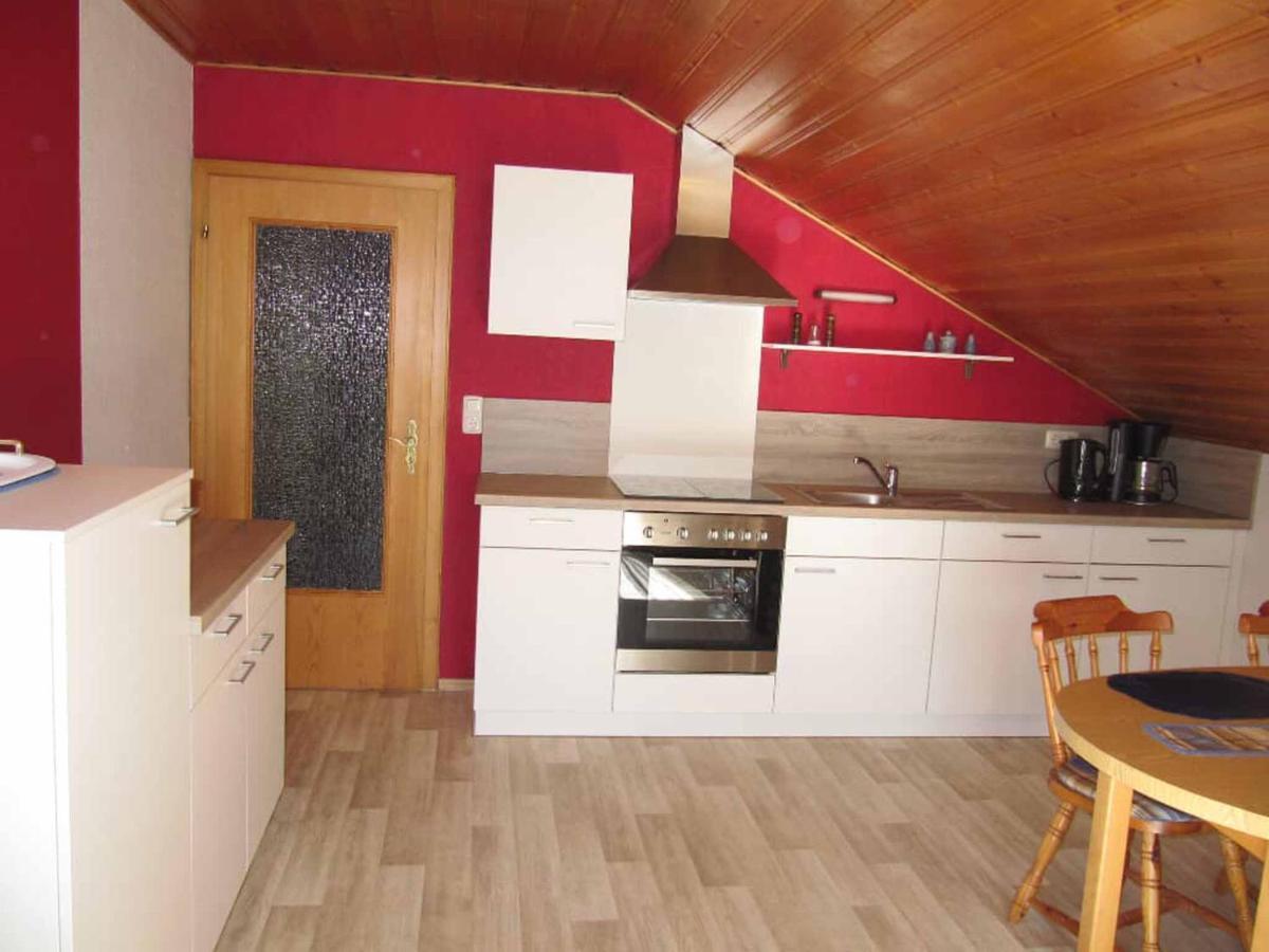 Ferienwohnung Kreuzer Lydia Furth im Wald Exterior foto